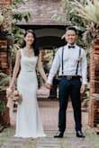 Great value for money, it fit almost perfectly, was slightly loose at the back near the clasp for me, but was not a big problem. I bought a couple of dresses to try, and the customer support was excellent as well, they recommended a size and all of them were the right size! Very happy with the experience here :) - Claudia S.