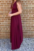 So comfortable, true to size, with many different ways to tie it can be flattering on everyone. The material is so soft and comfortable - Ellie C.