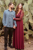 Was a little worried I had chosen too bold a color but love how my photos turned out! Recommend! - Christi L.