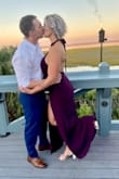 This dress is perfect. The color, cut, and fit! I got soooo many compliments and felt amazing when I put it on!!! - Ashley C.