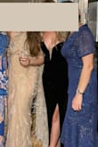 Amazing dress at an awesome price! The velvet is a nice material and the cut is stunning. - Nicole M.