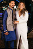 The first was great! Great dress for dancing. The length was perfect for me. - Alejandra G.