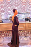 This dress fits perfectly and is very comfortable! - Kara K.