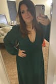 Just needed to get the length altered but i loved it! - Gabriela B.