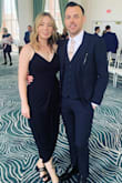 Loved the fit! It was sexy but not too sexy. Great for a wedding! - Olivia B.