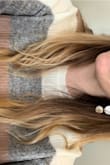 I love this sweater! It's so cozy and soft! From the pic I pictured it longer but I am tall so that's okay. Seriously get it - STEPHANNIE S.