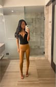 This is a classic closet staple. Very pleased with the structure at the top keeps its form and is sturdy. I'm a 32 D and no bra was necessary, the support is great. Kept it's form but has flexibility and stretch in the torso. The only problem is the snaps kept coming undone, but I do have a longer torso. Highly recommend. - Laura K.