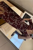 Ordered this on a whim for a wedding and they only had XS in stock (normally wear Small). Decided to go for it because why not try? It fit so well and I felt so great in it!! Cannot wait to wear it. - Morgen S.