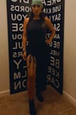I love the fit and the material. It gave me the look I was hoping for. - Xiomara