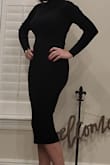 This dress fit like a glove! It was so flattering, and I got a ton of compliments! - Cheryl D.