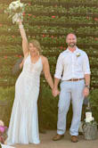 This was perfect for my wedding! Super comfortable yet classy and sexy! I LOVE this dress! - Amber G.
