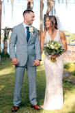 I wore this dress for my wedding and it was absolutely amazing. People could not believe that it was under $150. - Carigan A.