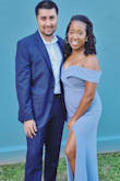 I absolutely loved wearing this dress for my friends wedding. I had to get it adjusted though because it was slightly too long and big around the bust area. - Khylah R.