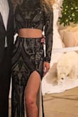 Perfect outfit! Wore to a Christmas Gala. - Brooklyn C.