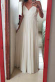 Very quality beautiful dress! Smooth, comfortable and classic - Hadas A.