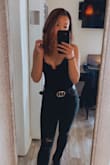 Fits perfectly and looks great. The lace is good quality so doesn't tear easily. - Josephine C.