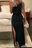 great fit, perfect length for me (5'5) , great quality. would def recommend. - FRAN L.