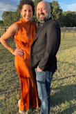 This dress was absolutely perfect for my outdoor fall wedding in Austin, TX. The color was a perfect pop and the material flowed beautifully in the breeze. I highly recommend it! - Myrla M.