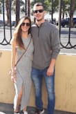 This dress fits perfectly! It's so comfortable yet still sexy. Perfect for brunch or a day out shopping. Looks great with sneakers or sandals. I wore it while walking around Vegas. - Lily B.