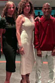 Loved this dress. Way more skin than I have ever shown, but loved the dress!! - Jacqui N.