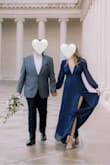 I'm 6'1" so finding anything long enough is always a struggle. This dress was my 4th option from Lulus and I was SO happy with it after feeling like I wouldn't find one. I did end up getting the top altered slightly only because it was a little big in the chest. It was so perfect for our engagement photos. - Lexi W.