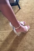 Never ordered shoes on internet before and these changed my mind forever. Perfect size, easy to wear, just love them ! - Oceane H.