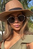 Love these sunglasses that I got on sale. The quality of the sunglasses are legit impressive for the price I paid. Rocked these bad boys my entire Mexico trip - Jensi P.