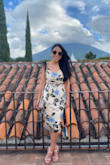 Love this DRESS, every detail, I wish was smaller but don't exist XXS, perfect choice - Laura L.