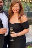Lulus has so many great, inexpensive options for black tie events. I chose this one because I wouldn't need to have it hemmed and it could not have been more perfect! Received so many compliments. I would size down if in between sizes. - Caroline K.