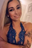 Got this to wear for a sexy photoshoot for my boyfriend and he absolutely lovvvvved it! - Sarah K.