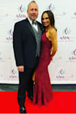 I wore this dress to a fundraiser and I can't believe the amount of compliments I received. It's a very elegant dress that fits great. I know I will definitely wear it again. I would've ordered an extra small to make it a bit more fitted in the stomach area. - Drea B.