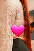 I ordered small perfect size
I really Love itd - Any G.