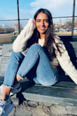 I really love this sweater's fit, chic and comfortable at the same time. It's now one of my favorite buys from lulus :
) #lovelulus forever :D - Priti S.