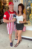 Paired this with a white bodysuit from Lulus for a trip to the Keys. It turned out so cute! - Ashley C.