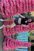 I love the way this fits. I usually feel super uncomfortable in crop tops but this is so comfy! - Ashley C.