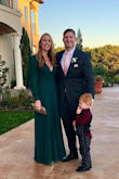 I wore to a wedding and got so many compliments. Gorgeous and classy dress! - Janeen B.
