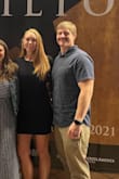 I felt great in this dress, the material is good quality.  Maybe a little short but then again I'm tall so that is typical. - Janeen B.