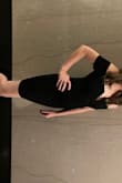 Ordered it and was delivered in 3 days and it fit perfectly. The quality is amazing, I was so comfortable, and gives good stretch. Recommend this dress for any occasion. - Danielle V.
