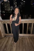 Love this jumpsuit! Great for a night on the town or a formal event! - Lavern G.