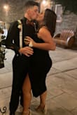 Great fit, especially with curves. I ordered my shoes and earrings as well as the dress and loved all my stuff. - Amanda A.