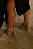 These heels were so cute and extremely comfy. Definitely ordering in every color. - Amanda A.