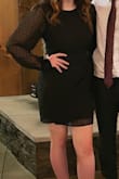Got this dress for a wedding and I couldn't be more obsessed. Fit perfectly and was super flattering. - Lexi M.