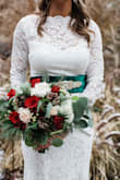 This dress was pure perfection for my wedding! It fit like a glove and I felt completely beautiful in it. It was very comfortable too! Everyone asked where I got my dress and I wasn't going to spoil that I got it for $53!!! Thank you Lulus for this amazing dress and affordability to make my day the very best! - Carrie L.