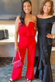 Love this jumpsuit. Although I had to alter the length, it fits great! - Tina A.