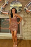 Such a cute dress and very flattering! Good quality too. - Tina A.