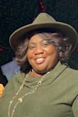 I love this hat, it looks as pictured and it is very stylish. I received a lot of compliments when I wore it. The hat is very sturdy and the color is just a beautiful color green. I just purchased two more in black and tan colors. - Bianca S.