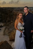 I love everything about this dress! Was perfect for my small beach wedding! Received so many compliments! Would absolutely recommend. - Shantel R.