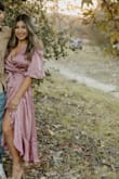 Worn for family pictures and received many compliments. - Ashley O.