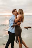 I wore this dress the day that I got the biggest surprise ever&. When my boyfriend proposed to me. Maybe that's why it's extra special but it fits like a glove! Highly recommend! - Brittany O.