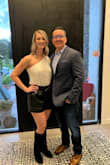 Material was so soft and the body suit was perfect for my long torso. It was a little loose under my arm but I wouldn't size down! - Amanda W.